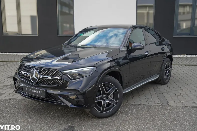 Mercedes-Benz GLC Coupe din 2025 cu 9.000 km - oferta MER130095 - foto 1