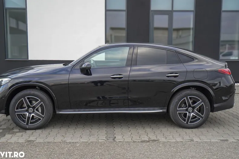 Mercedes-Benz GLC Coupe din 2025 cu 9.000 km - oferta MER130095 - foto 3