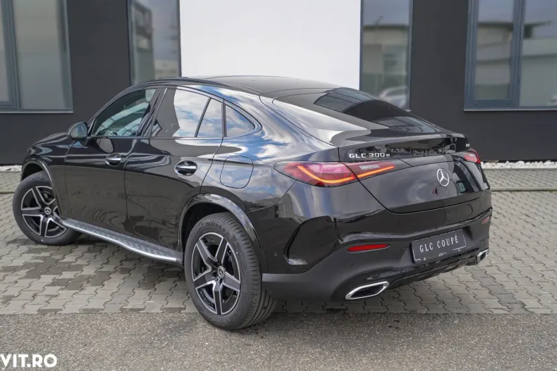 Mercedes-Benz GLC Coupe din 2025 cu 9.000 km - oferta MER130095 - foto 4