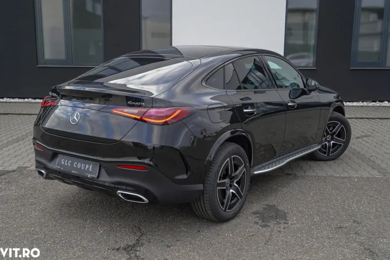 Mercedes-Benz GLC Coupe din 2025 cu 9.000 km - oferta MER130095 - foto 5