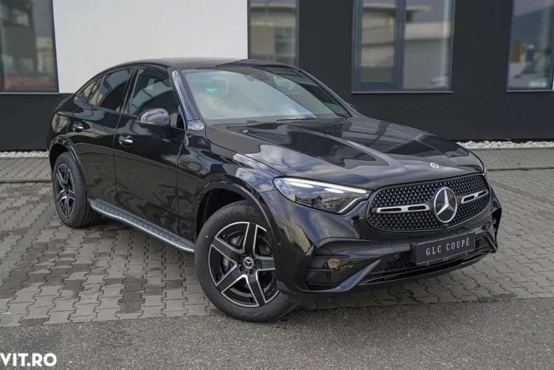 Mercedes-Benz GLC Coupe din 2025 cu 9.000 km - oferta MER130095 - foto 6
