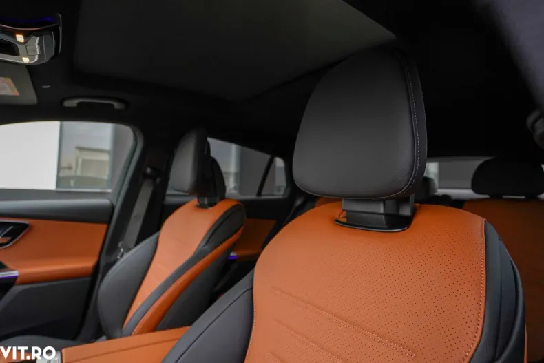 Mercedes-Benz GLC Coupe din 2025 cu 9.000 km - oferta MER130095 - foto 11