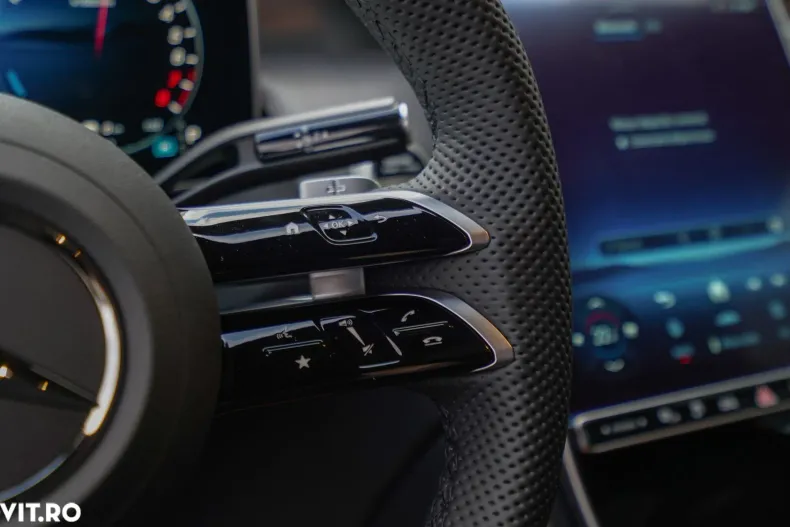 Mercedes-Benz GLC Coupe din 2025 cu 9.000 km - oferta MER130095 - foto 16