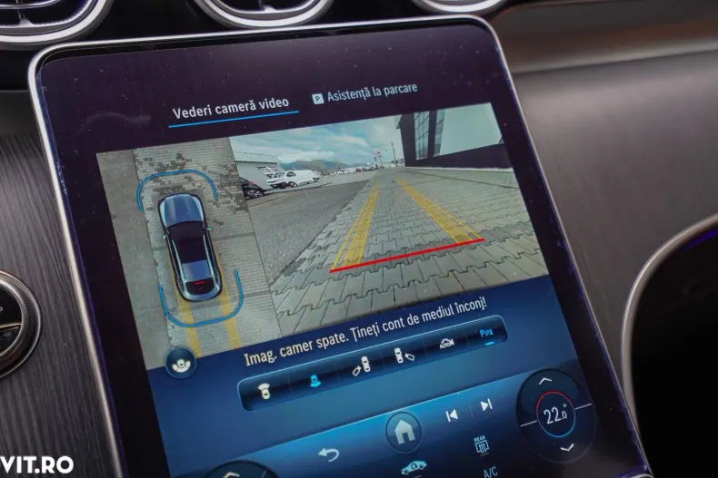 Mercedes-Benz GLC Coupe din 2025 cu 9.000 km - oferta MER130095 - foto 19