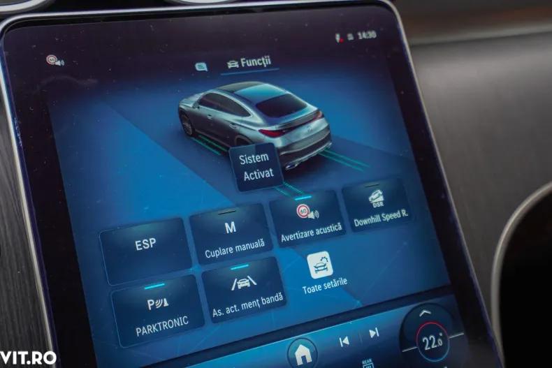 Mercedes-Benz GLC Coupe din 2025 cu 9.000 km - oferta MER130095 - foto 20