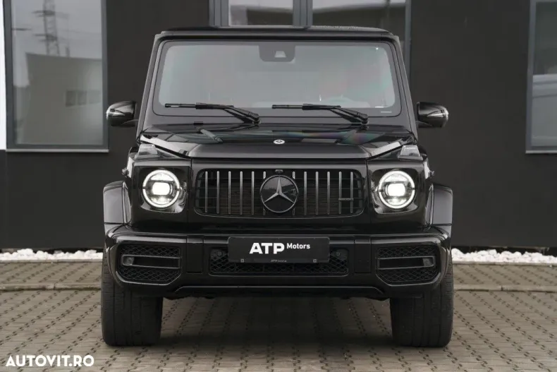 Mercedes-Benz G din 2022 cu 13.000 km - oferta MER130096 - foto 2