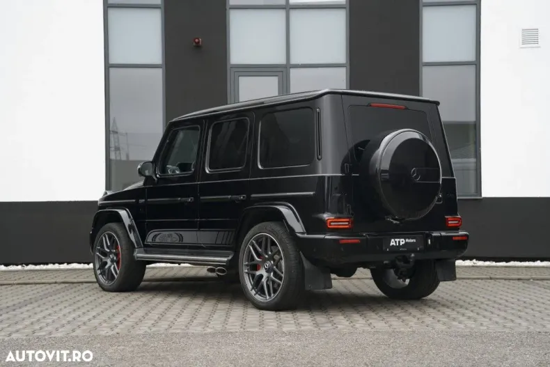 Mercedes-Benz G din 2022 cu 13.000 km - oferta MER130096 - foto 5