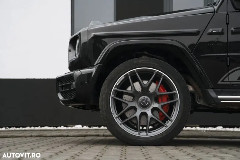 Mercedes-Benz G din 2022 cu 13.000 km - oferta MER130096 - foto 8