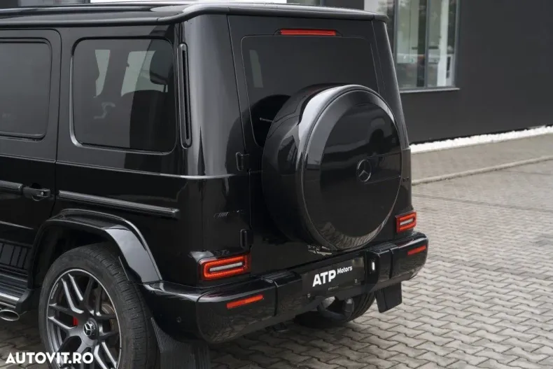 Mercedes-Benz G din 2022 cu 13.000 km - oferta MER130096 - foto 10