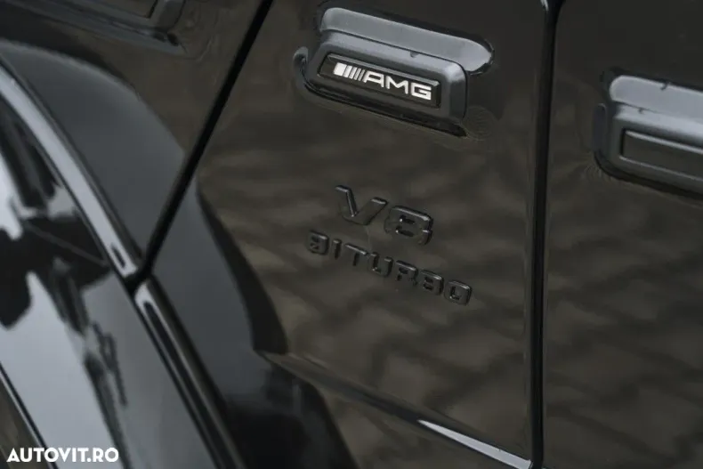 Mercedes-Benz G din 2022 cu 13.000 km - oferta MER130096 - foto 12