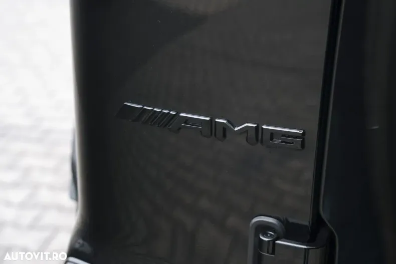 Mercedes-Benz G din 2022 cu 13.000 km - oferta MER130096 - foto 13