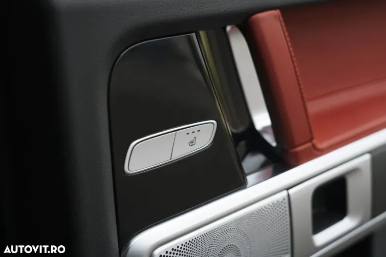 Mercedes-Benz G din 2022 cu 13.000 km - oferta MER130096 - foto 26