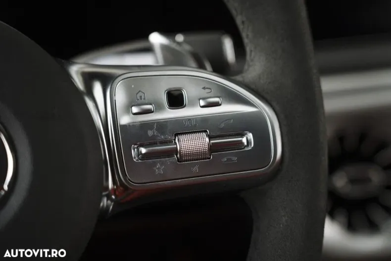 Mercedes-Benz G din 2022 cu 13.000 km - oferta MER130096 - foto 29