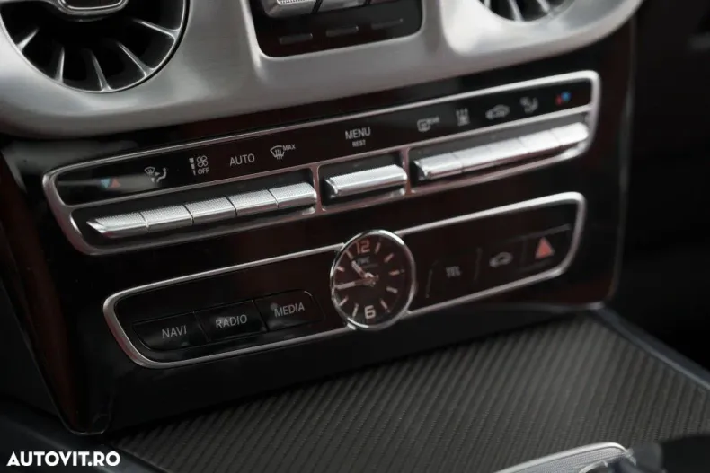 Mercedes-Benz G din 2022 cu 13.000 km - oferta MER130096 - foto 30
