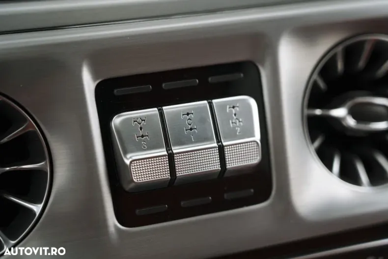 Mercedes-Benz G din 2022 cu 13.000 km - oferta MER130096 - foto 31