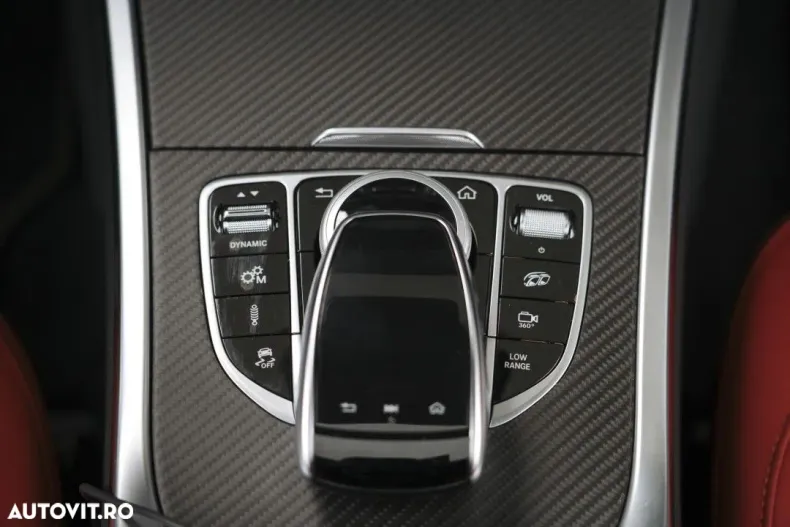 Mercedes-Benz G din 2022 cu 13.000 km - oferta MER130096 - foto 32