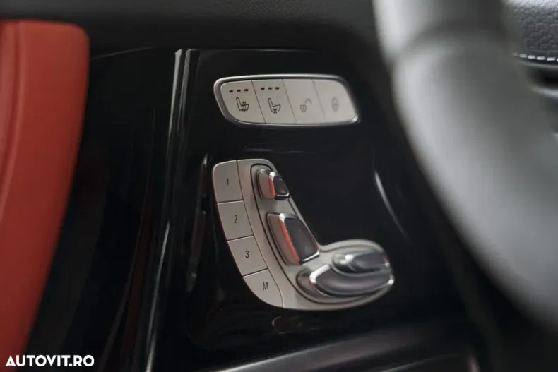 Mercedes-Benz G din 2022 cu 13.000 km - oferta MER130096 - foto 34