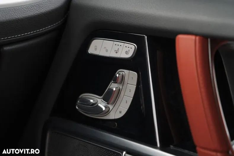 Mercedes-Benz G din 2022 cu 13.000 km - oferta MER130096 - foto 35