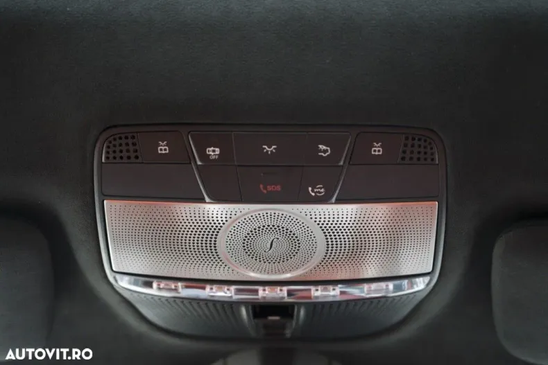 Mercedes-Benz G din 2022 cu 13.000 km - oferta MER130096 - foto 37