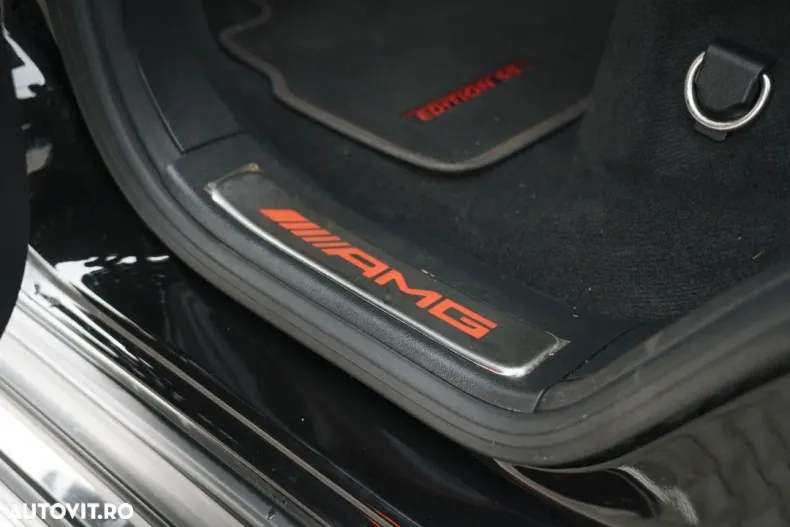 Mercedes-Benz G din 2022 cu 13.000 km - oferta MER130096 - foto 38