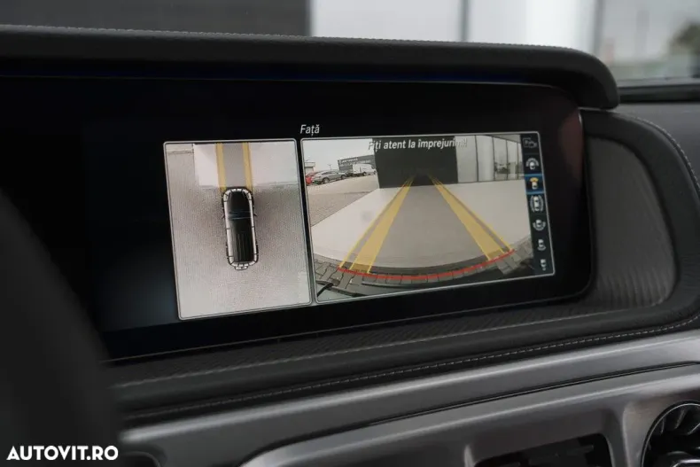 Mercedes-Benz G din 2022 cu 13.000 km - oferta MER130096 - foto 40