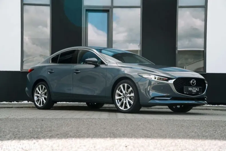 Mazda 3 din 2025 cu 1 km - oferta MAZ130097 - foto 3