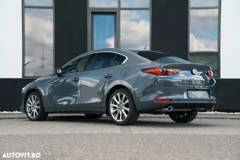 Mazda 3 din 2025 cu 1 km - oferta MAZ130097 - foto 5