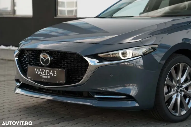 Mazda 3 din 2025 cu 1 km - oferta MAZ130097 - foto 8