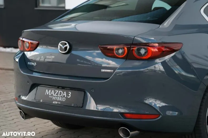 Mazda 3 din 2025 cu 1 km - oferta MAZ130097 - foto 13