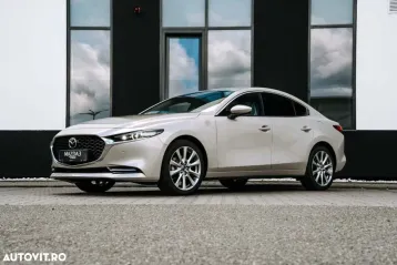 Mazda 3 din 2025 - oferta MAZ130098
