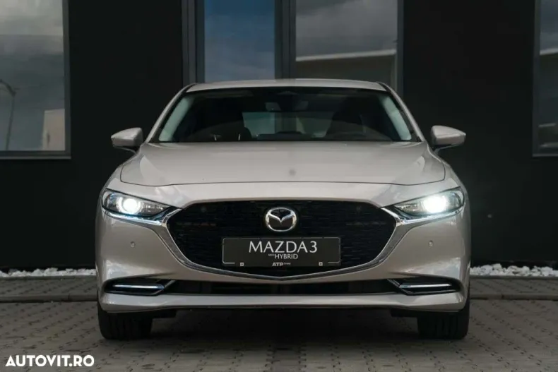 Mazda 3 din 2025 cu 1 km - oferta MAZ130098 - foto 2