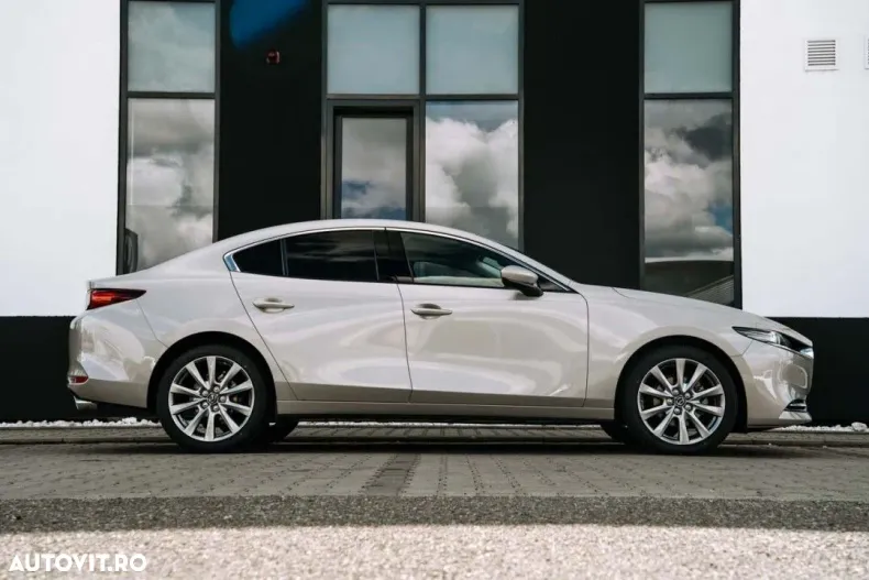 Mazda 3 din 2025 cu 1 km - oferta MAZ130098 - foto 4