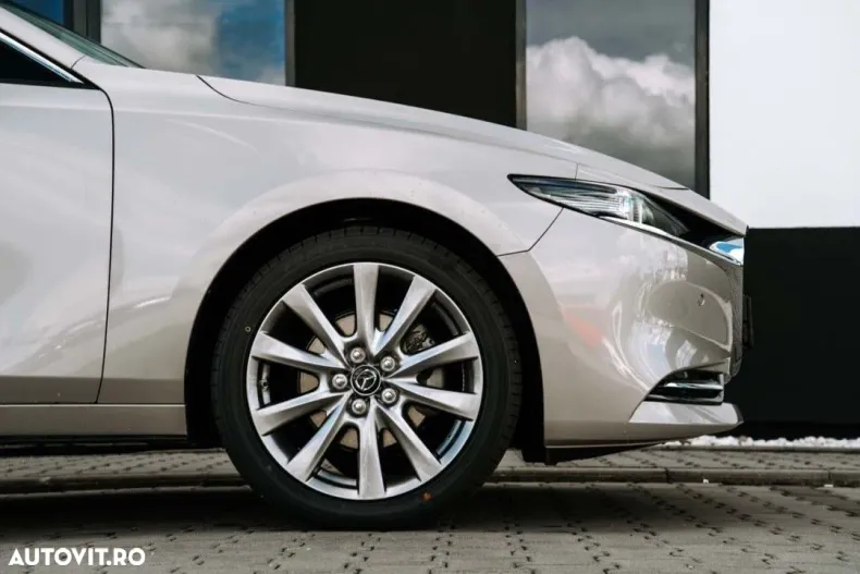 Mazda 3 din 2025 cu 1 km - oferta MAZ130098 - foto 8