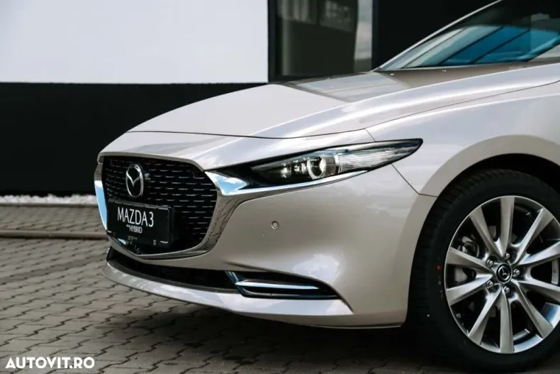 Mazda 3 din 2025 cu 1 km - oferta MAZ130098 - foto 9