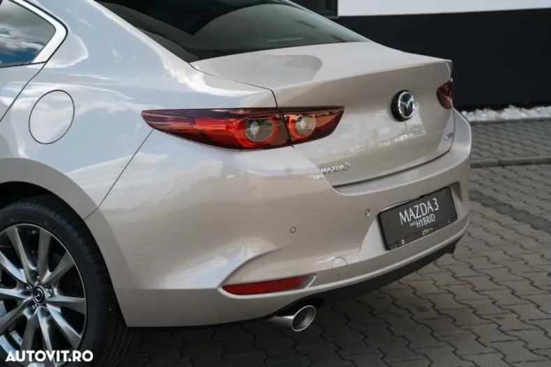 Mazda 3 din 2025 cu 1 km - oferta MAZ130098 - foto 10