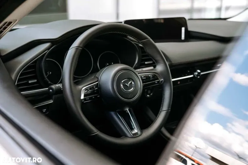 Mazda 3 din 2025 cu 1 km - oferta MAZ130098 - foto 13