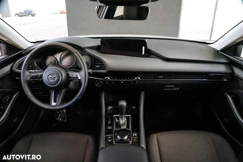 Mazda 3 din 2025 cu 1 km - oferta MAZ130098 - foto 14