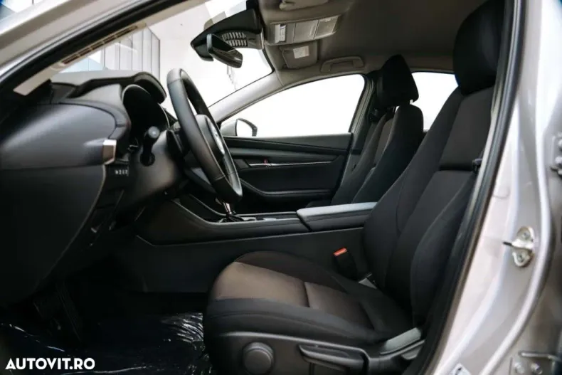 Mazda 3 din 2025 cu 1 km - oferta MAZ130098 - foto 18