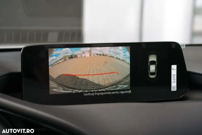 Mazda 3 din 2025 cu 1 km - oferta MAZ130098 - foto 19