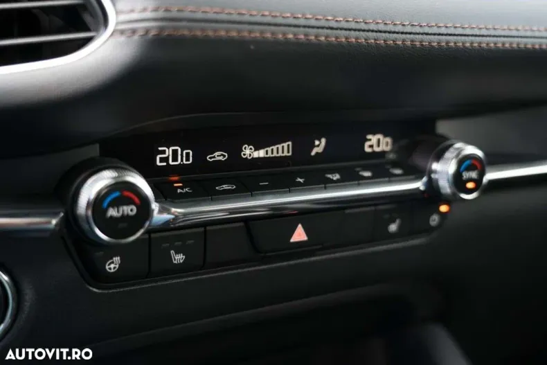 Mazda 3 din 2025 cu 1 km - oferta MAZ130098 - foto 24