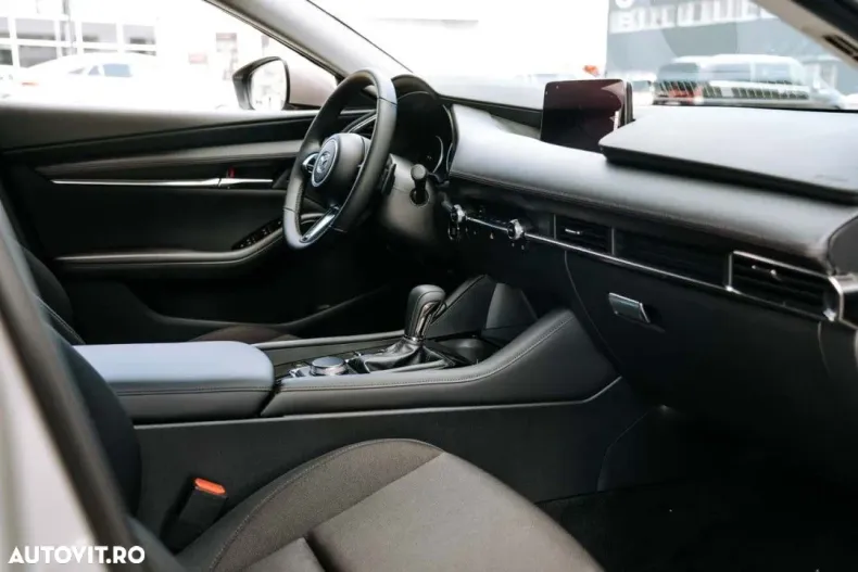 Mazda 3 din 2025 cu 1 km - oferta MAZ130098 - foto 32
