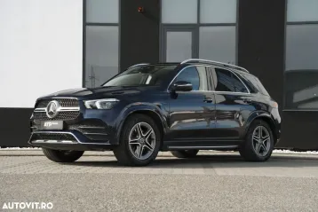 Mercedes-Benz GLE din 2021 - oferta MER130100