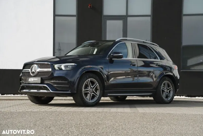 Mercedes-Benz GLE din 2021 cu 98.500 km - oferta MER130100 - foto 1