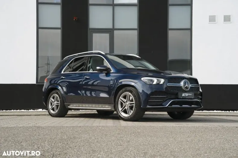 Mercedes-Benz GLE din 2021 cu 98.500 km - oferta MER130100 - foto 3
