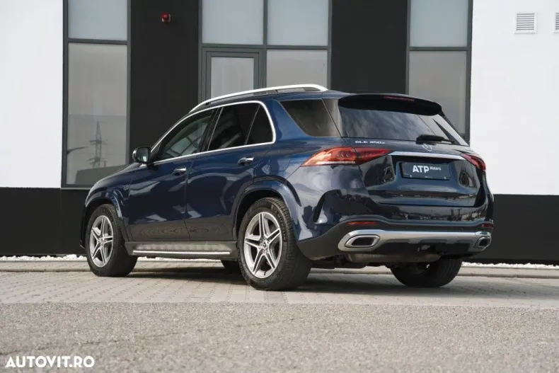 Mercedes-Benz GLE din 2021 cu 98.500 km - oferta MER130100 - foto 4