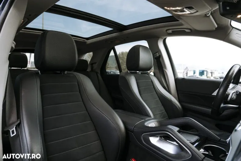 Mercedes-Benz GLE din 2021 cu 98.500 km - oferta MER130100 - foto 21