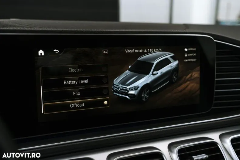Mercedes-Benz GLE din 2021 cu 98.500 km - oferta MER130100 - foto 28