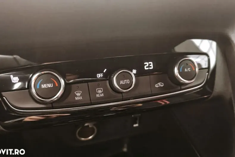 Opel Corsa din 2022 cu 10 km - oferta OPE130103 - foto 11