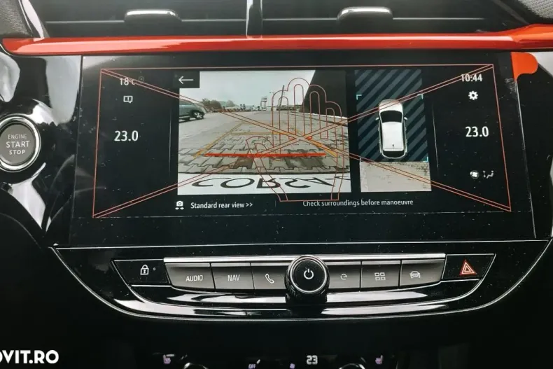 Opel Corsa din 2022 cu 10 km - oferta OPE130103 - foto 18