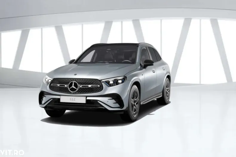 Mercedes-Benz GLC din 2025 cu 1 km - oferta MER130105 - foto 1